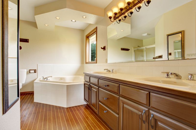 Bathroom Lighting Improvements